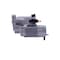 Wai Global Starter, STRND PMOSGR 12V 13T CW, 20kW12 Volt, CW, 13Tooth Pinion 19205N - alternate 1